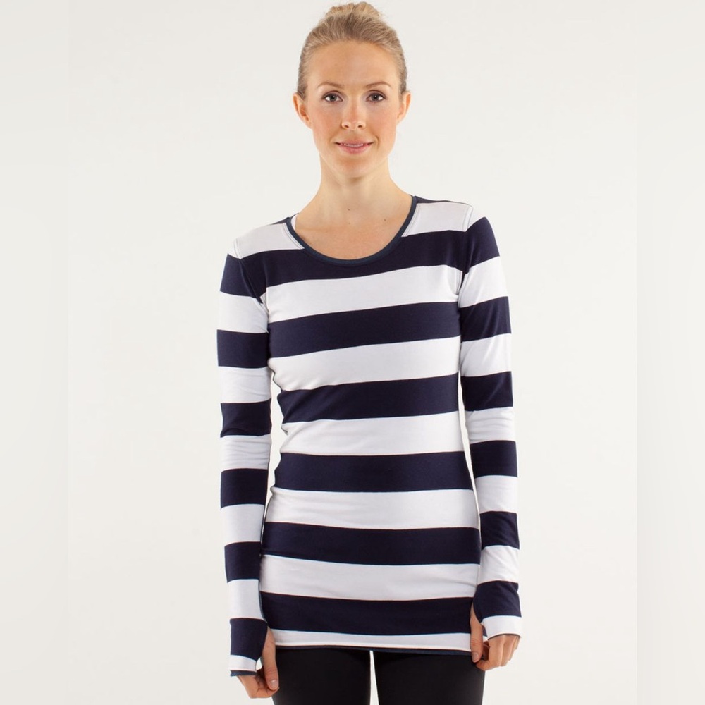 Lululemon Every Yogi Long Sleeve